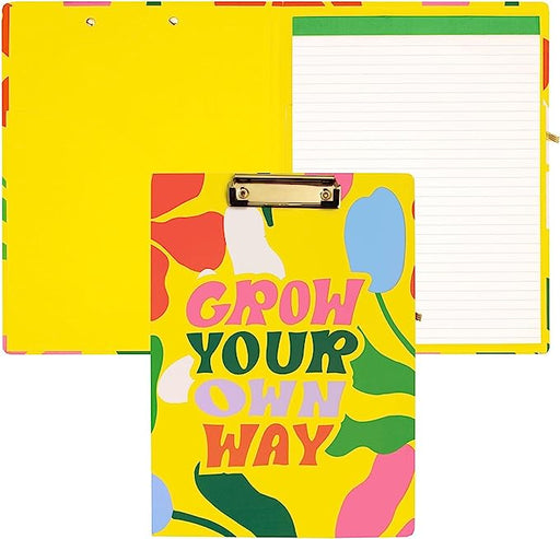BAN.DO STATIONERY Clipboard Folio | Grow Your Own Way