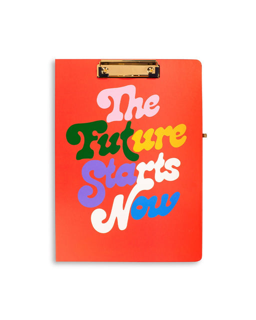 BAN.DO STATIONERY Clipboard Folio | The Future Starts Now