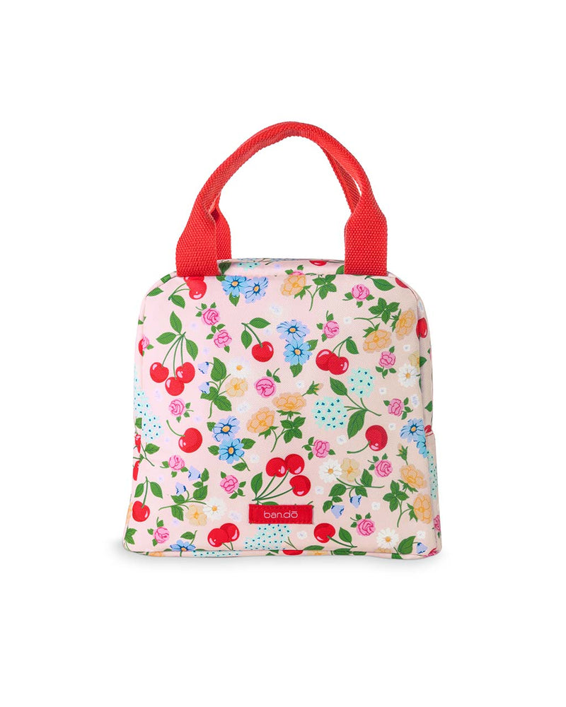 Flowers & Fruit | Lunch Tote