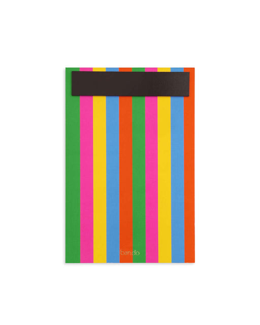 Magnetic Shopping List | Colorblock - LOCAL FIXTURE