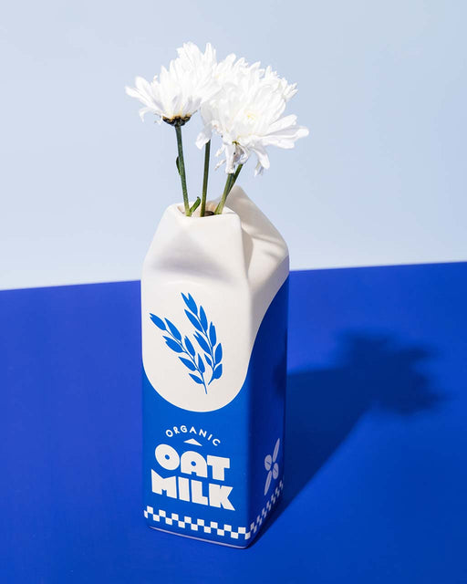 Oat Milk Vase - LOCAL FIXTURE