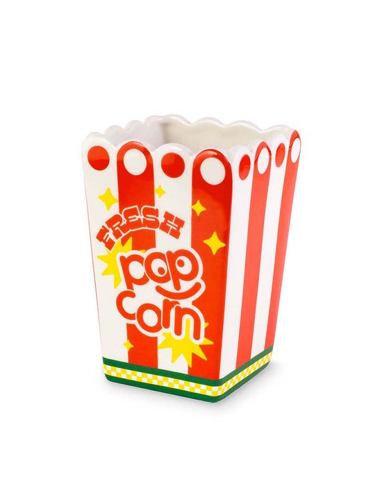 Popcorn Bag Vase - LOCAL FIXTURE