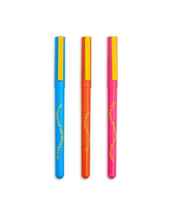 Write On Pen Set | Most Fun Possible - LOCAL FIXTURE