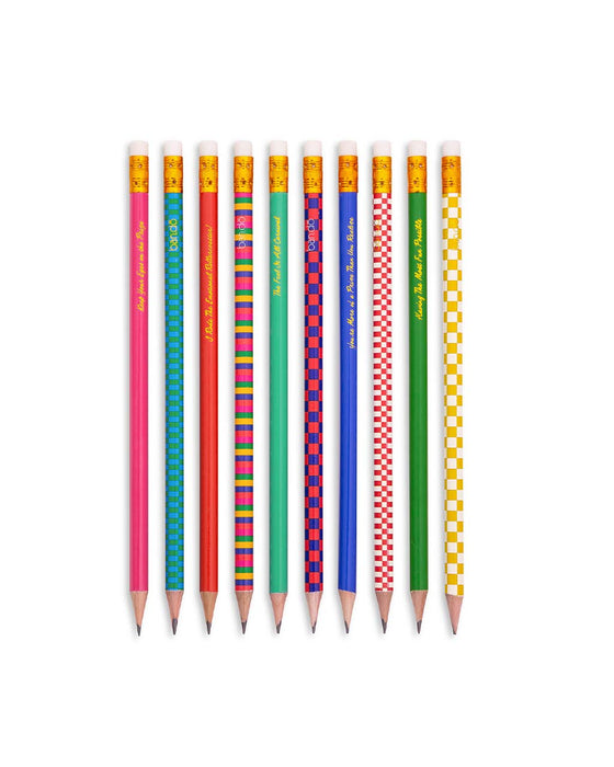 Write On Pencil Set | Most Fun Possible - LOCAL FIXTURE