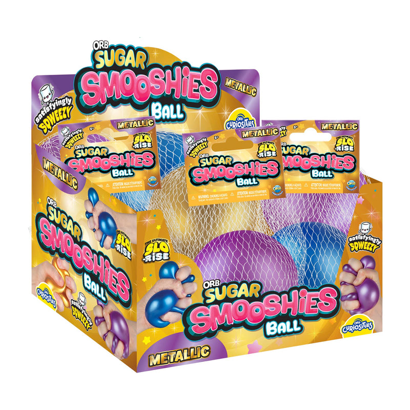 Sugar Smooshies Metallics