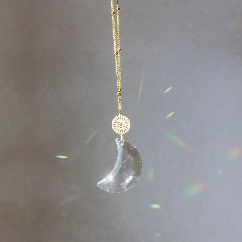 Pocket Suncatcher - Sunface