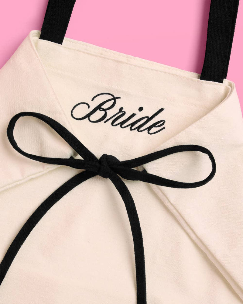 Bow Bride Tote
