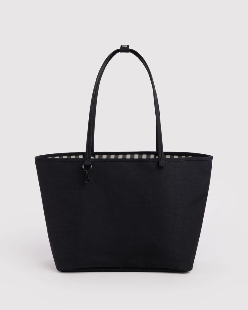 Large Nylon Reversible Tote | Fall 2026