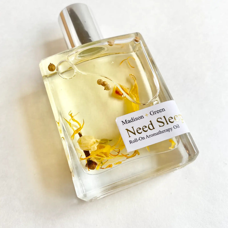 "Need Sleep" | Aromatherapy Body Oil