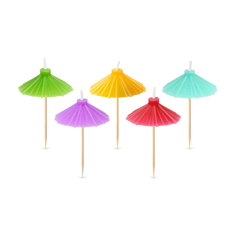 Beach Party Candles