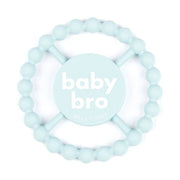 BELLA TUNNO BABY ACCESSORIES Baby Bro | Happy Teether