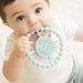 BELLA TUNNO BABY ACCESSORIES Mini Man | Happy Teether