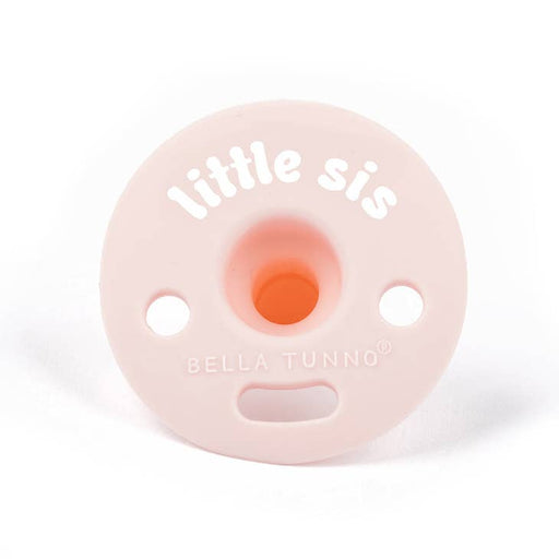 BELLA TUNNO BABY Little Sis | Bubbi Pacifier
