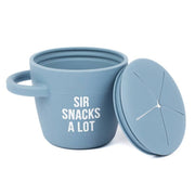 BELLA TUNNO BABY Sir Snacks A Lot | Happy Snacker