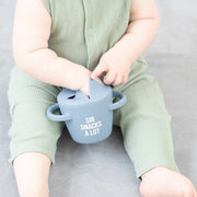 BELLA TUNNO BABY Sir Snacks A Lot | Happy Snacker