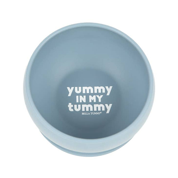 BELLA TUNNO BABY Yummy in My Tummy | Wonder Bowl