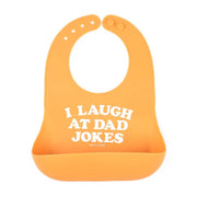 BELLA TUNNO BIB Dad Jokes | Wonder Bib
