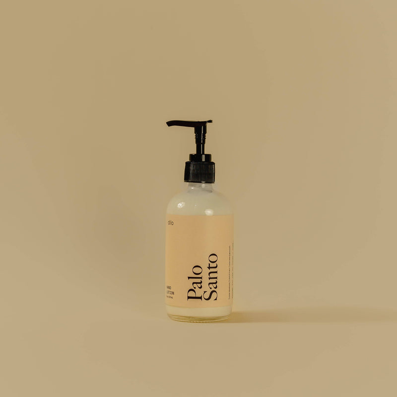 Liquid Hand Lotion | Palo Santo