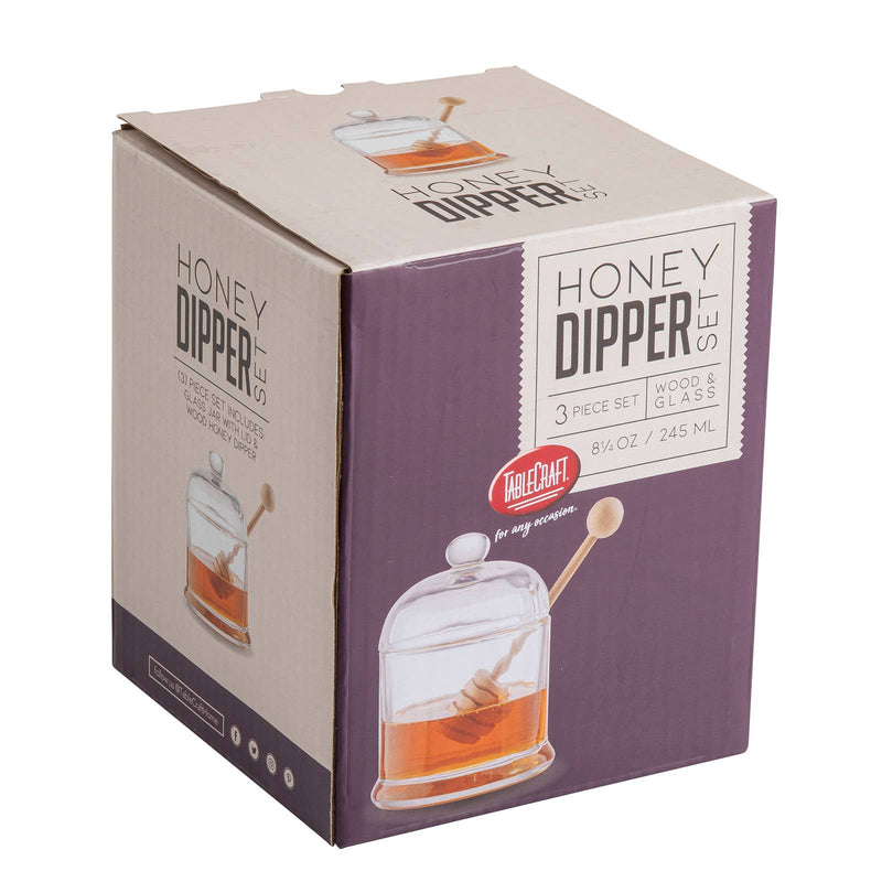Honey Dipper Set