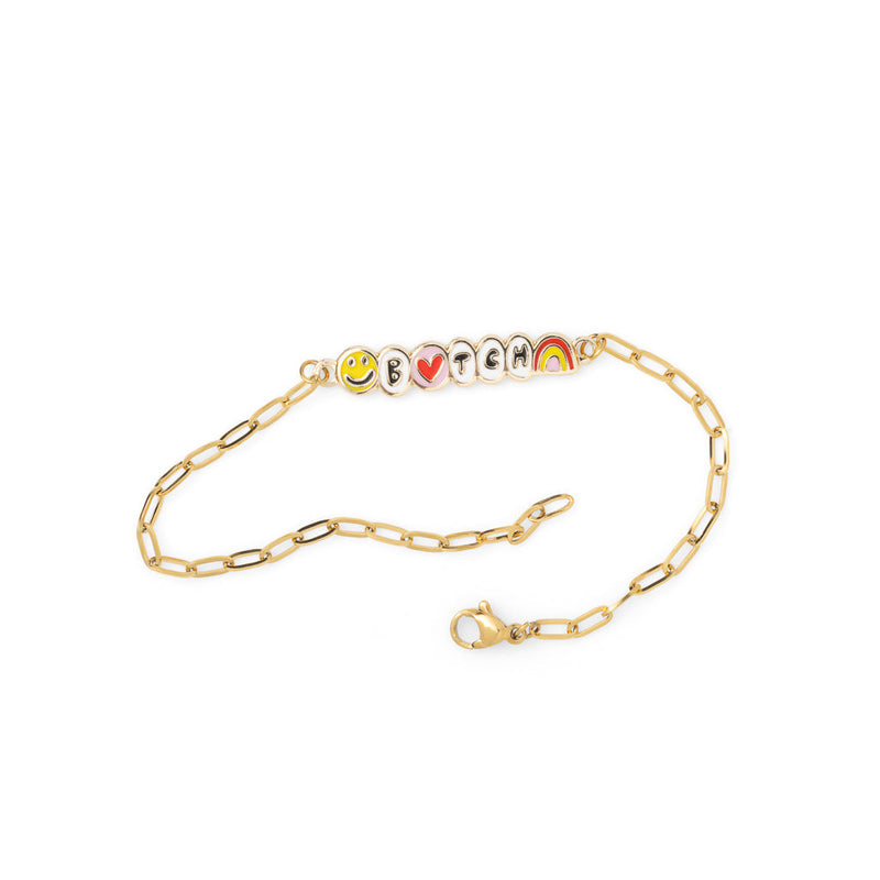 Bitch Bracelet