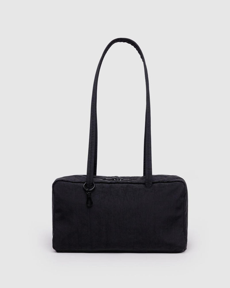 Nylon Bowler Bag