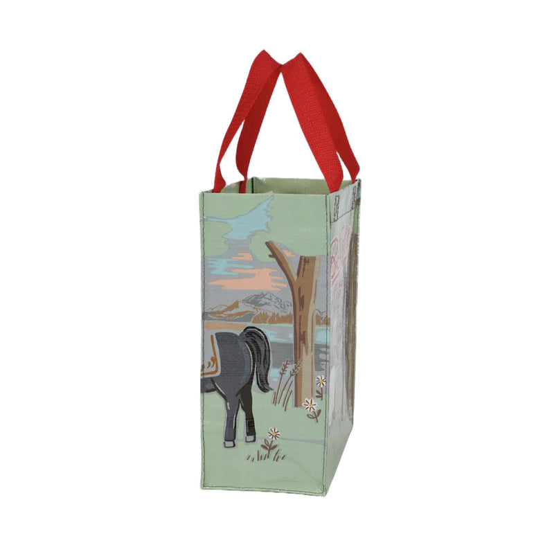 Boss Kitty Handy Tote Bag