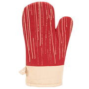 BLUE Q KITCHEN Made From Scratch Oven Mitt