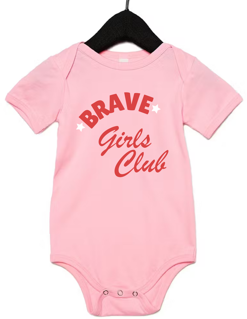 Brave Girls Club Onesie | HMC