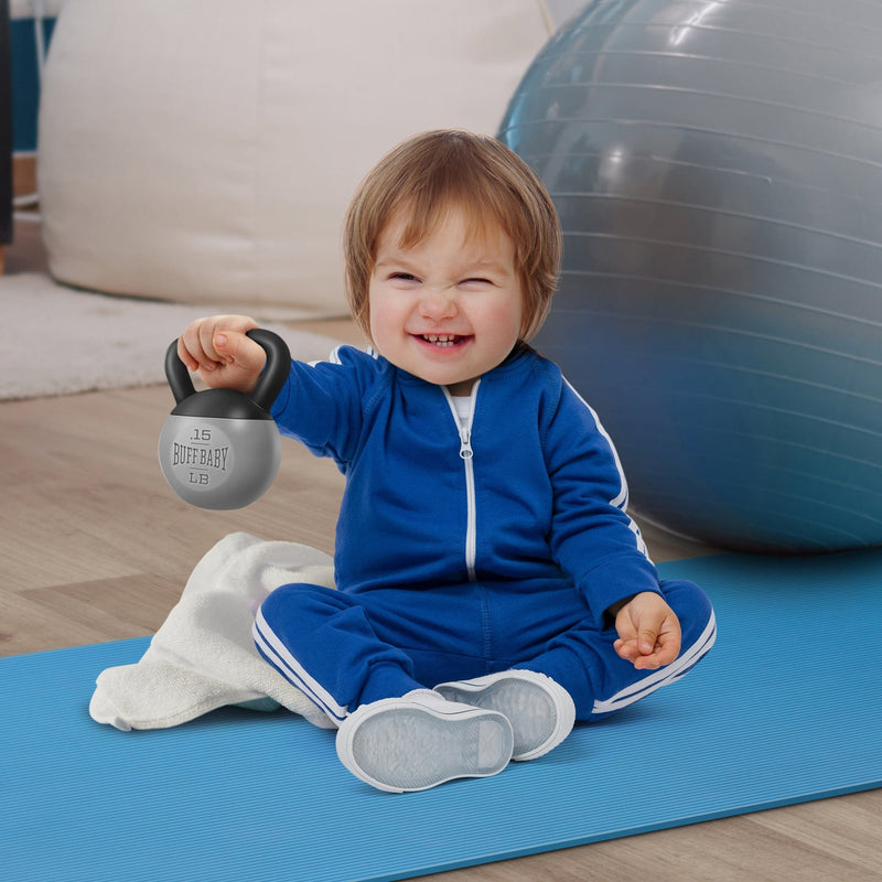 Buff Baby | Kettlebell Rattle