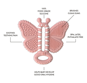 Butterfly Brush features