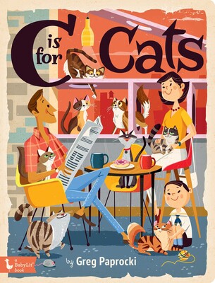 C Is for Cats