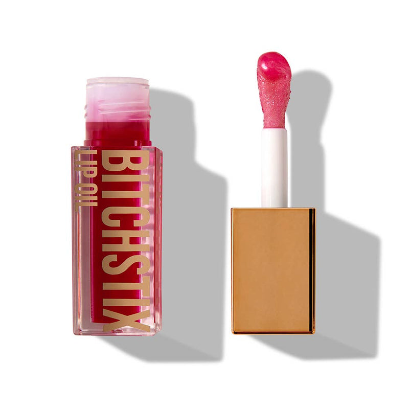 BITCHSTIX Rose Lip Oil Gloss