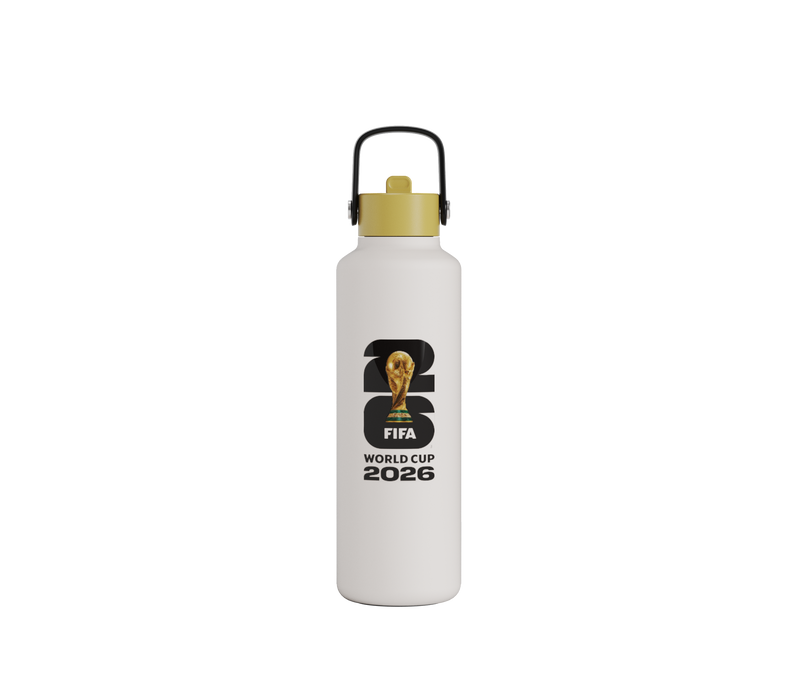 Drib 24oz Performance Insulated Water Bottle, FIFA World Cup: National Icons - USA