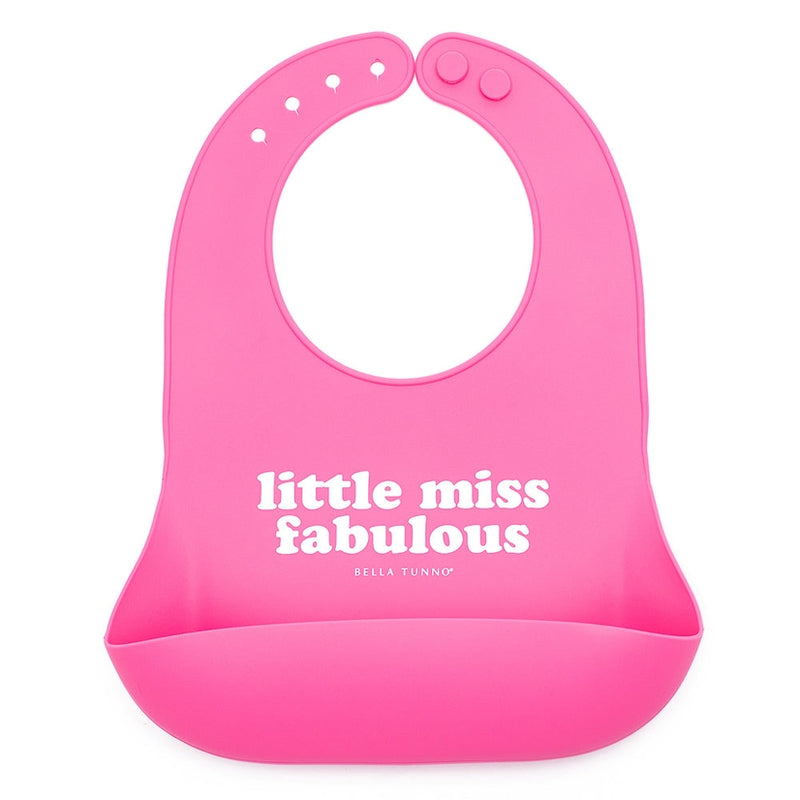 Little Miss Fabulous | Wonder Bib