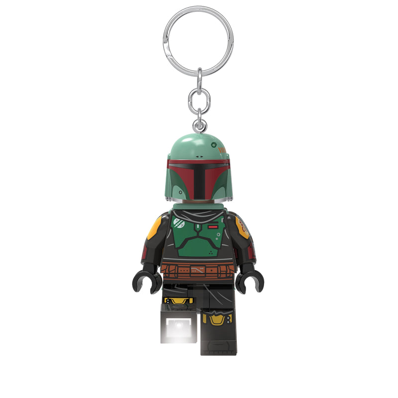 Lego Star Wars Mandalorian Assorted Led Keychain