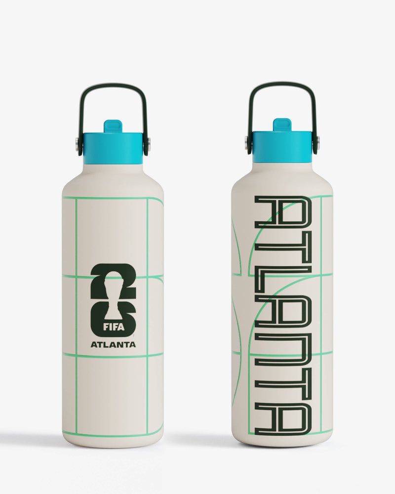 Drib 24oz Performance Insulated Water Bottle, FIFA World Cup: National Icons - Mexico