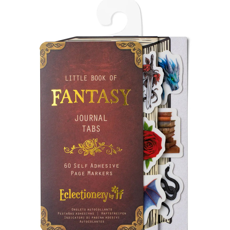 Eclectionery Journal Tabs