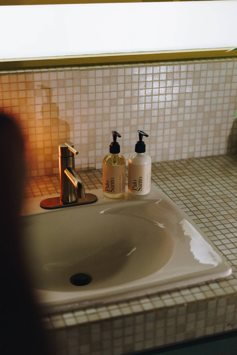 Liquid Hand Soap | Palo Santo