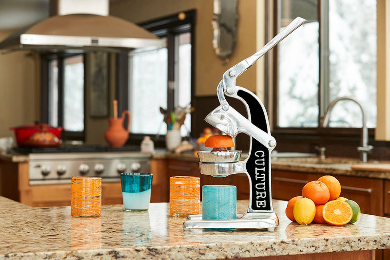 Mexican Citrus Juicer: Green