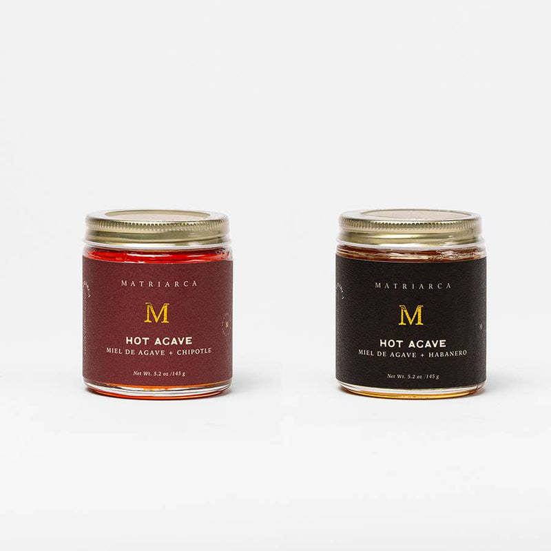 Miel de Agave + Chipotle - Hot Agave