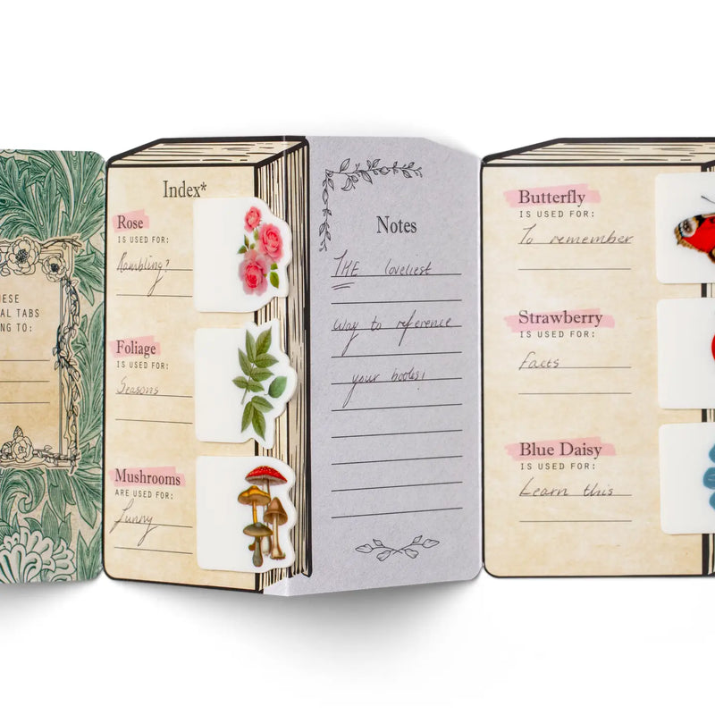 Eclectionery Journal Tabs