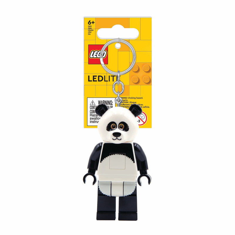 Lego Animals Led Keychain