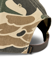Filson Logger Cap - Tan Camo / Hunt Fish, alternate view