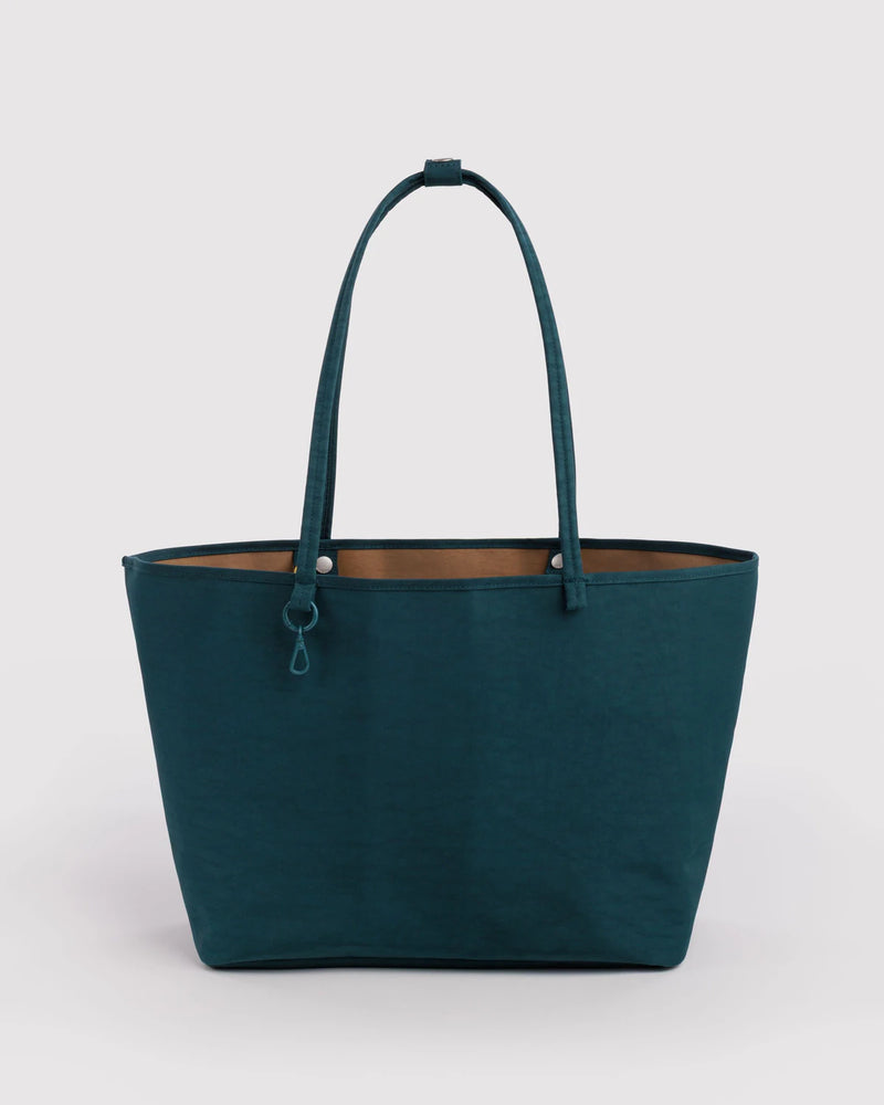 Large Nylon Reversible Tote | Fall 2026