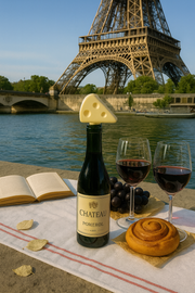 Wine Wedge Wine Stopper