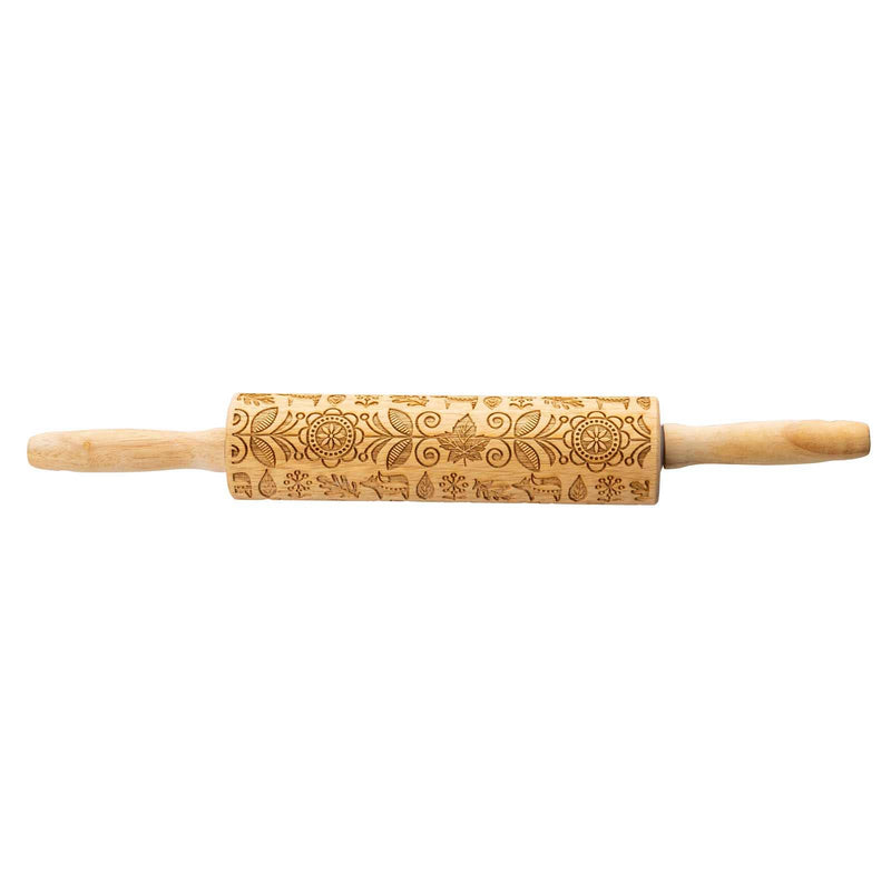 Embossed Rolling Pin