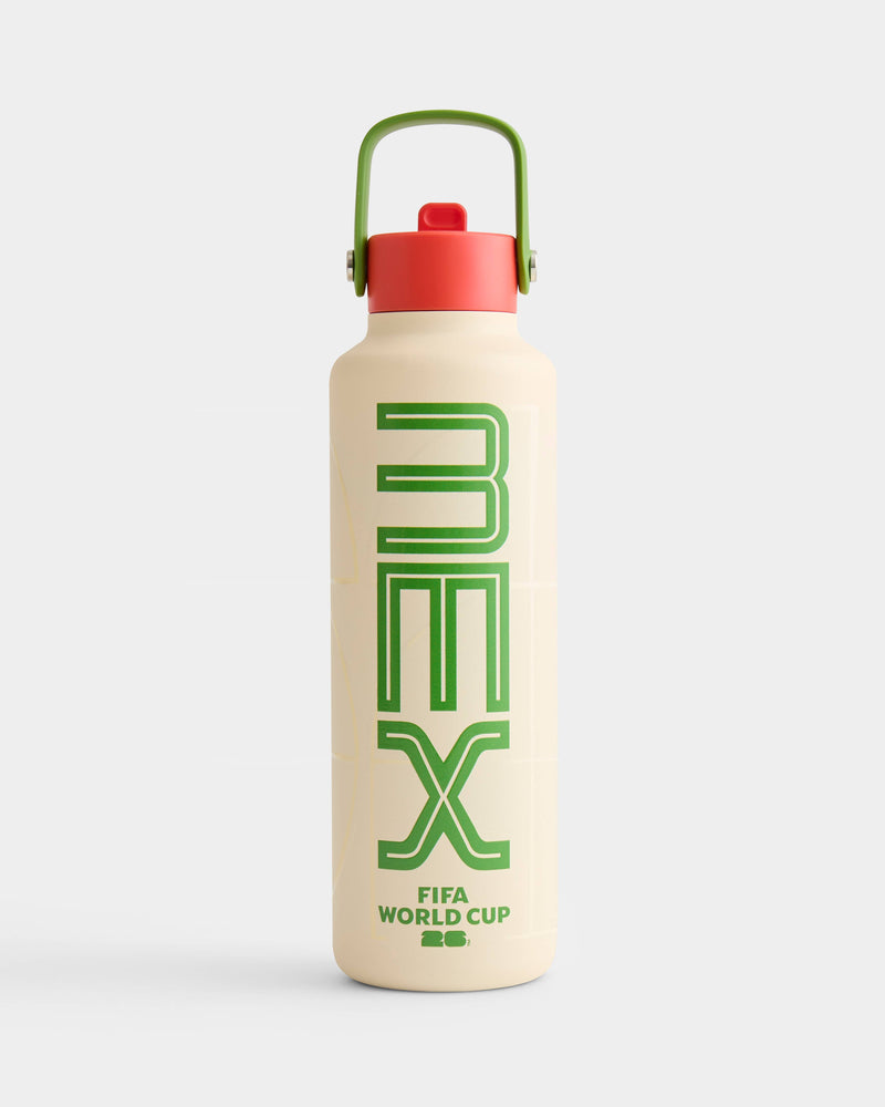 Drib 24oz Performance Insulated Water Bottle, FIFA World Cup: National Icons - Mexico