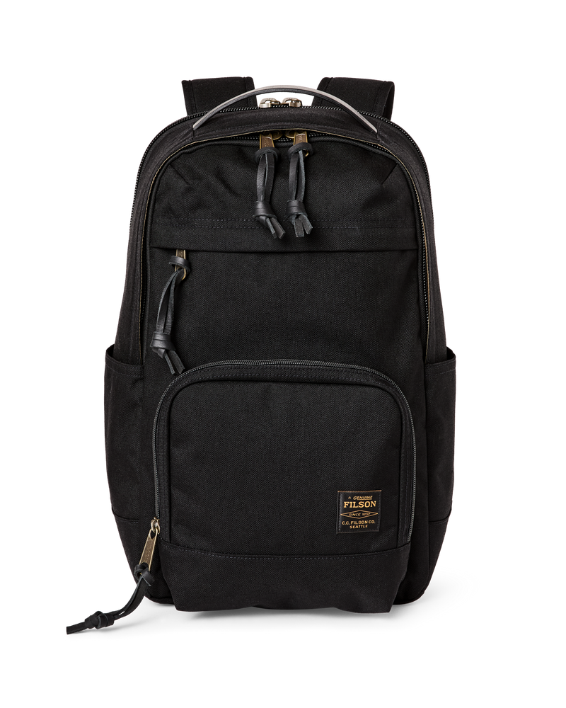 Filson Dryden Backpack in Black