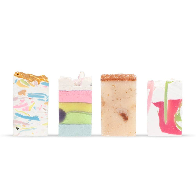 8 Pc Top Seller Sampler Tin Soap Variety Pack