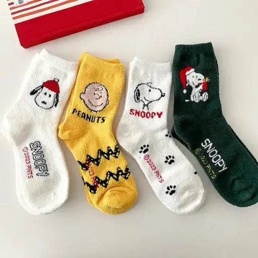 Snoopy COZY - Yellow